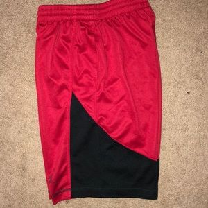 Jordan basketball shorts-good used condition